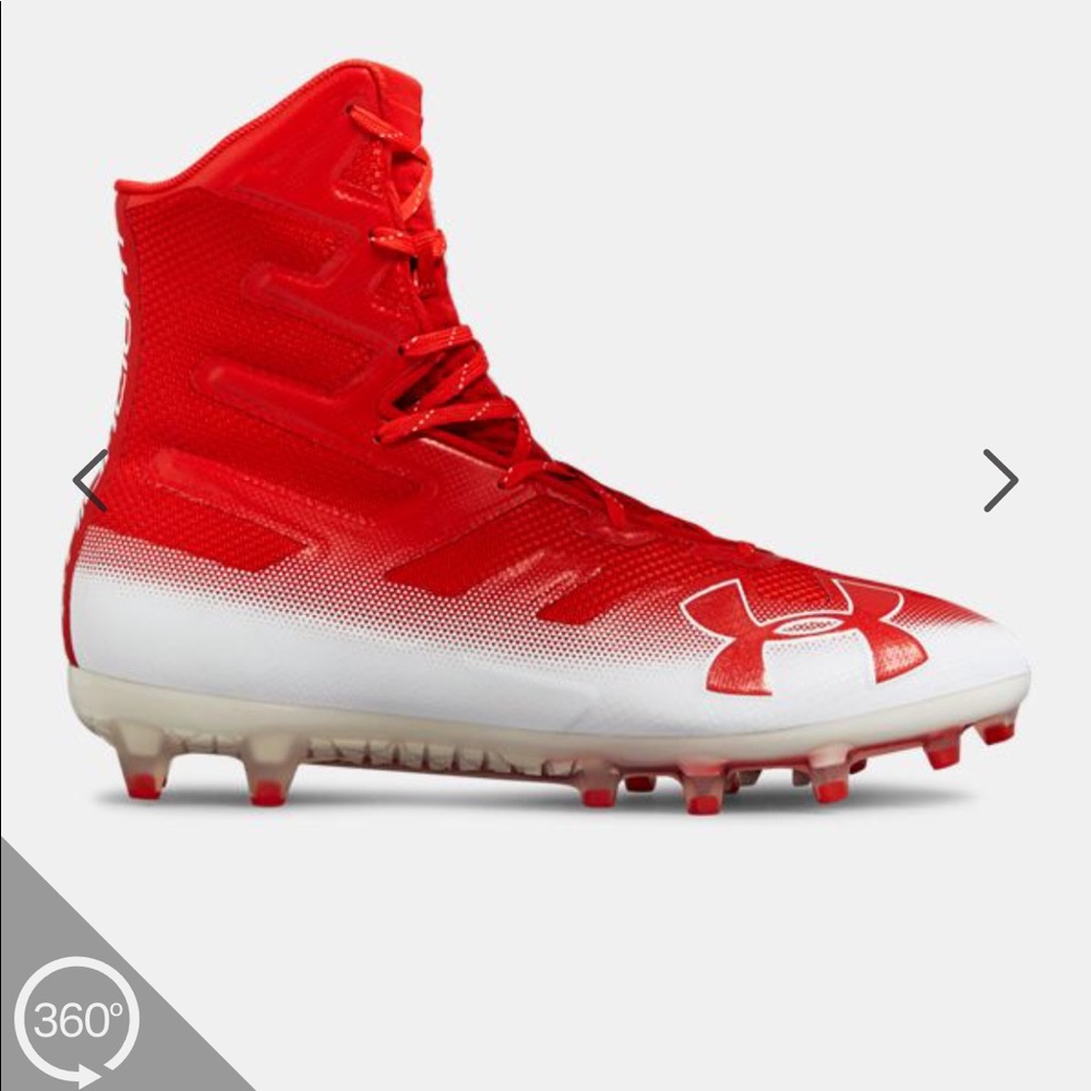Under Armour Football cleats